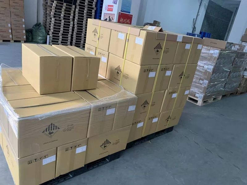 SHENZHEN KLESMAN TECHNOLOGY CO LTD производственная линия производителя