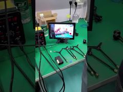 Часы: 1.2G 3W 10W VTX 1.2GHz 9CH VRX Приемник для FPV Racing